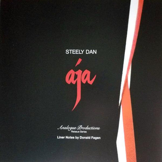 Steely Dan - Aja (2LP, Box set, 45RPM, UHQR, 200g, Clear vinyl) - AudioSoundMusic