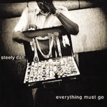  Steely Dan - Everything Must Go (SACD)