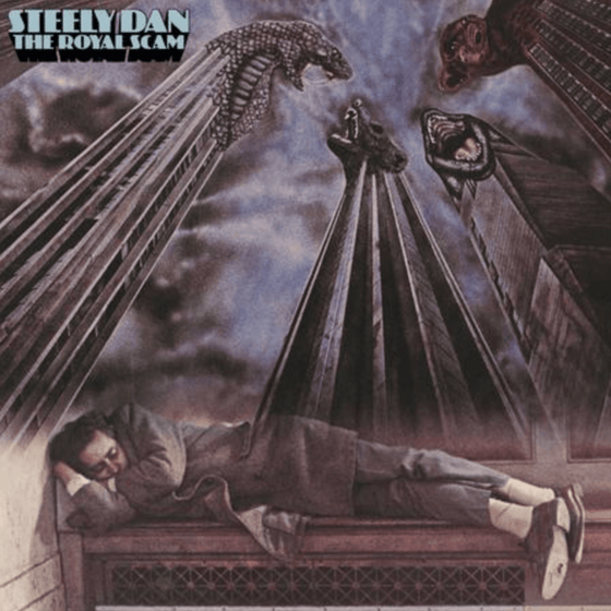 Steely Dan - The Royal Scam (Hybrid SACD) - Audiophile