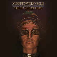  Steppenwolf - Gold Their Great Hits (Hybrid SACD) - Audiophile