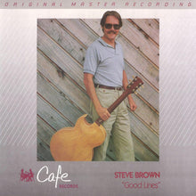  Steve Brown  – Good Lines