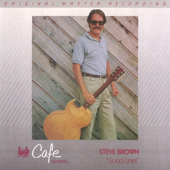 Steve Brown  – Good Lines