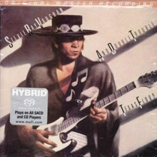  Stevie Ray Vaughan - Texas Flood (Hybrid SACD, Ultradisc UHR) - AudioSoundMusic