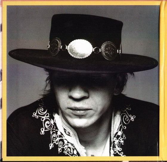 Stevie Ray Vaughan - Texas Flood (Hybrid SACD, Ultradisc UHR) - AudioSoundMusic