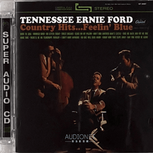  Tennessee Ernie Ford - Country Hits...Feelin' Blue (Hybrid SACD) - AudioSoundMusic