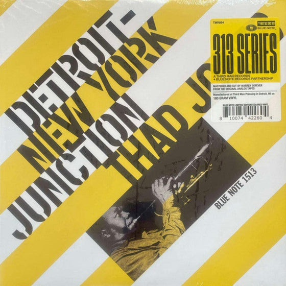 Thad Jones - Detroit-New York Junction (Mono) - AudioSoundMusic