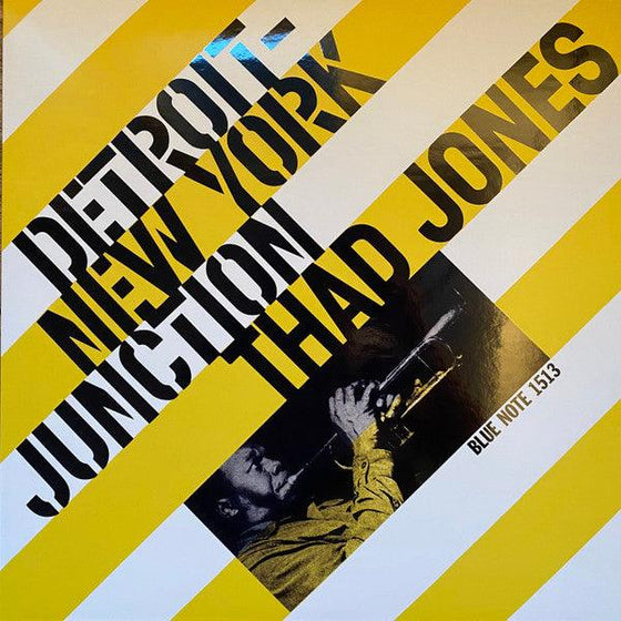 Thad Jones - Detroit-New York Junction (Mono) - AudioSoundMusic