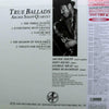 The Archie Shepp Quartet - True Ballads (2LP, Japanese edition) - AudioSoundMusic