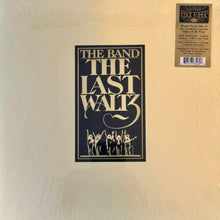  The Band - The Last Waltz - Featuring Joni Mitchell, Bob Dylan, Muddy Waters, Eric Clapton, … (3LP, case) - AudioSoundMusic
