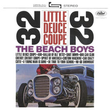  The Beach Boys - Little Deuce Coupe