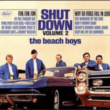  The Beach Boys - Shut Down Volume 2 (Hybrid SACD - Mono/Stereo) - Audiophile