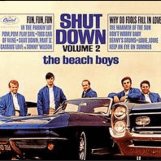 The Beach Boys - Shut Down Volume 2 (Hybrid SACD - Mono/Stereo) - Audiophile