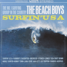  The Beach Boys - Surfin' USA (Hybrid SACD) - Audiophile