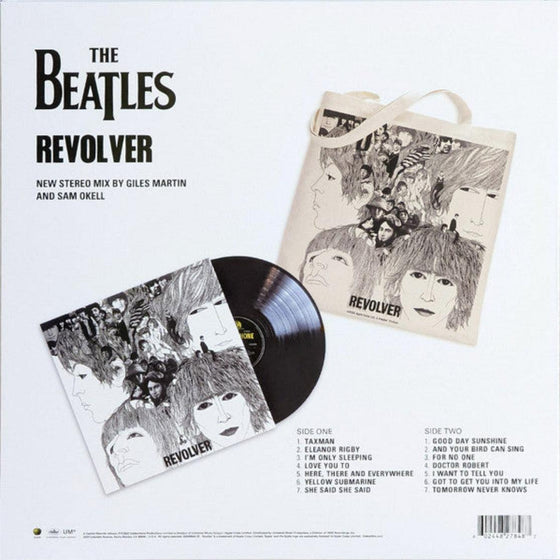 The Beatles - Revolver - AudioSoundMusic