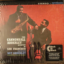  The Cannonball Adderley Quintet Featuring Nat Adderley – The Cannonball Adderley Quintet In San Francisco (150g) - AudioSoundMusic