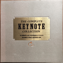  The Complete Keynote Collection (21 LPs, Box set, Mono, 33 & 45 RPM, unsealed, Number 1498) - AudioSoundMusic