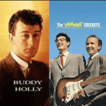  The Crickets & Buddy Holly - The Chirping Crickets (Hybrid SACD) - Audiophile