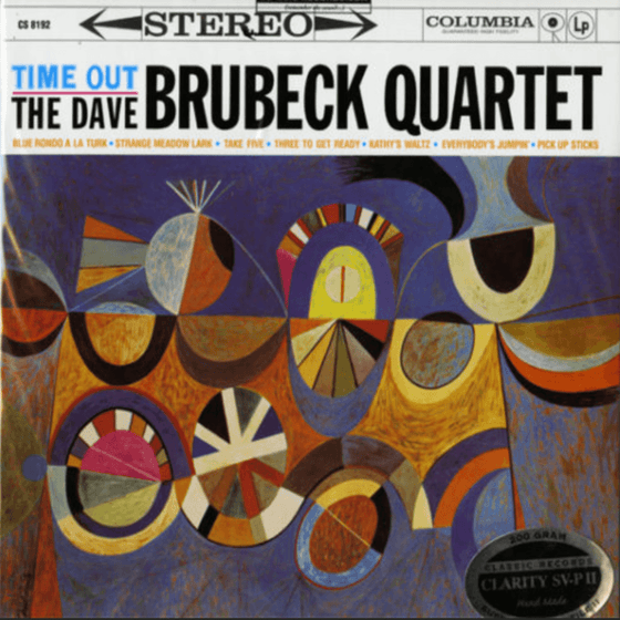 The Dave Brubeck Quartet - Time Out (Classic Records) - Audiophile