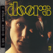  The Doors (Hybrid SACD) - AudioSoundMusic