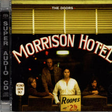  The Doors - Morrison Hotel (Hybrid SACD) - AudioSoundMusic