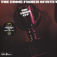  The Eddie Fisher Quintet - The Third Cup AUDIOPHILE