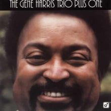  The Gene Harris Trio Plus One (2LP, 45RPM, Number 0519) - AudioSoundMusic