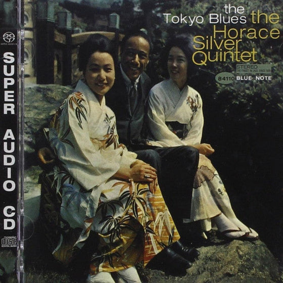 The Horace Silver Quintet – The Tokyo Blues