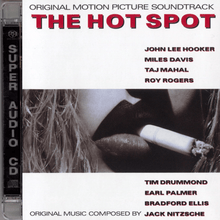  The Hot Spot (Hybrid SACD) - AudioSoundMusic