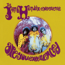  The Jimi Hendrix Experience - Are You Experienced?  (Hybrid SACD) - Audiophile
