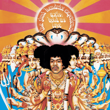  The Jimi Hendrix Experience - Axis: Bold As Love (SACD) 