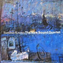  The New Sound Quartet – Summer Knows The New Sound Quartet Featuring Joe Locke And Geoffrey Keezer