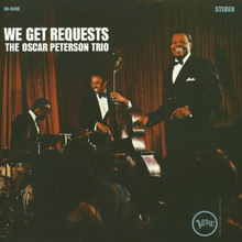  The Oscar Peterson Trio - We Get Requests (SACD) - Audiophile