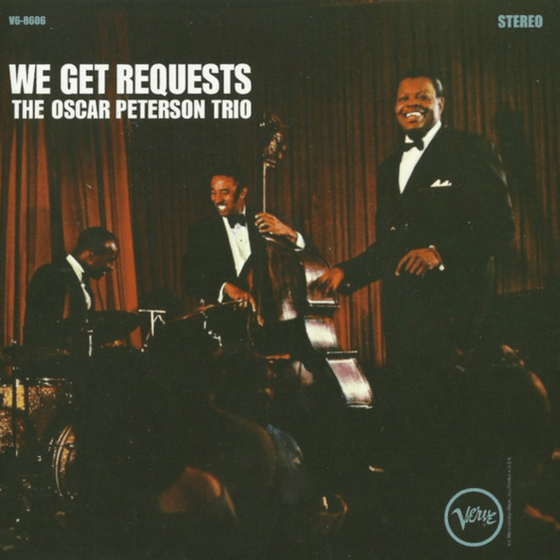 The Oscar Peterson Trio - We Get Requests (SACD) - Audiophile