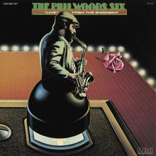  The Phil Woods six - Live From The Showboat (2LP, Japanese Edition) - AudioSoundMusic