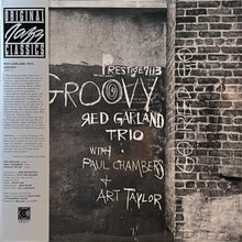  The Red Garland Trio – Groovy AUDIOPHILE