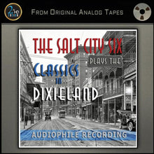  The Salt City Six Plays The Classics In Dixieland  AUDIOPHILE