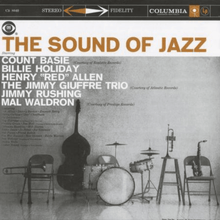  The Sound Of Jazz - Count Basie, Ben Webster, Billie Holiday... (Hybrid SACD) - Audiophile