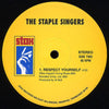 The Staple Singers – I'll Take You There / Respect Yourself (45RPM, 200g) - AudioSoundMusic