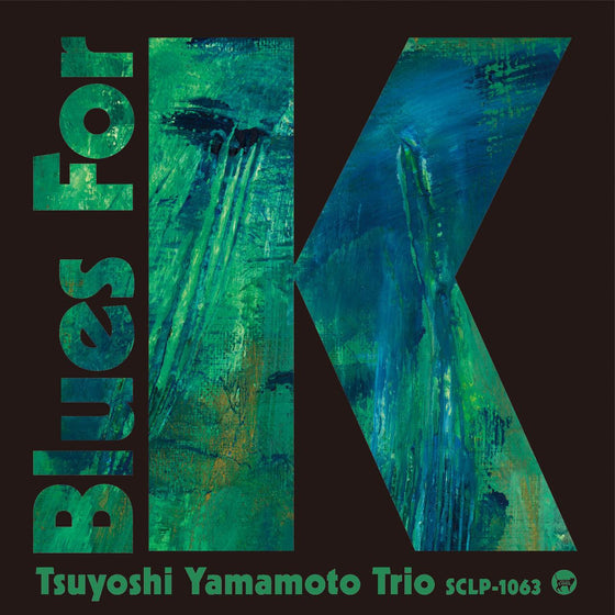 The Tsuyoshi Yamamoto Trio - Blues For K Vol. 2 (Japanese Edition) - AudioSoundMusic