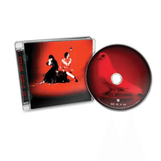 The White Stripes - Elephant (SACD) - Audiophile