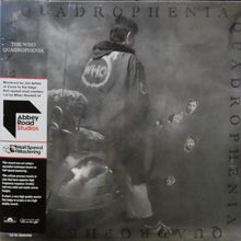  The Who - Quadrophenia (2LP, Half Speed Mastering) - AudioSoundMusic