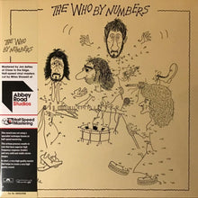  The Who – The Who By Numbers (Half Speed Mastering) - AudioSoundMusic