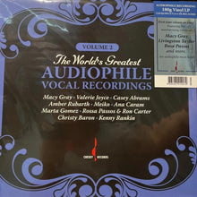  The World's Greatest Audiophile Vocal Recordings Volume 2 - AudioSoundMusic