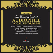  The World's Greatest Audiophile Vocal Recordings Volume 3 - AudioSoundMusic