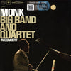 Thelonious Monk - Big Band And Quartet In Concert - AudioSoundMusic