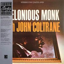  Thelonious Monk with John Coltrane (Mono) - AudioSoundMusic