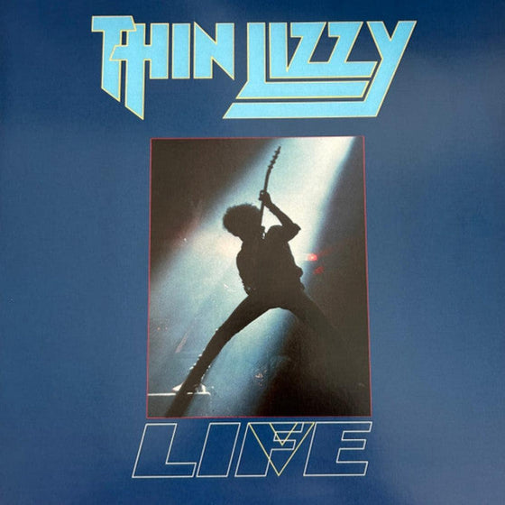 Thin Lizzy - Live-Life AUDIOPHILE