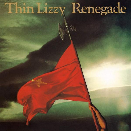 Thin Lizzy - Renegade (unlimited edition) - AudioSoundMusic