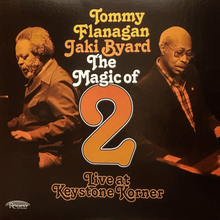  Tommy Flanagan, Jaki Byard – The Magic of 2 - Live at Keystone Korner (Limited & Numbered Edition) - Audiophile