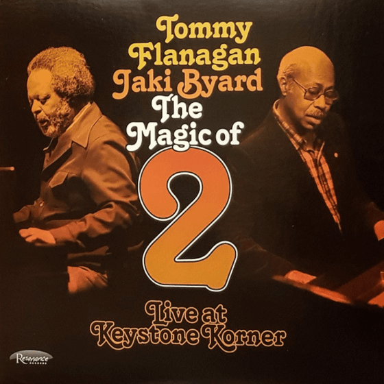 Tommy Flanagan, Jaki Byard – The Magic of 2 - Live at Keystone Korner (Limited & Numbered Edition) - Audiophile